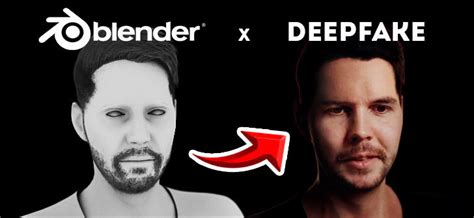 Blender Guru Blender X Deepfake VFX Tutorial BlenderNation