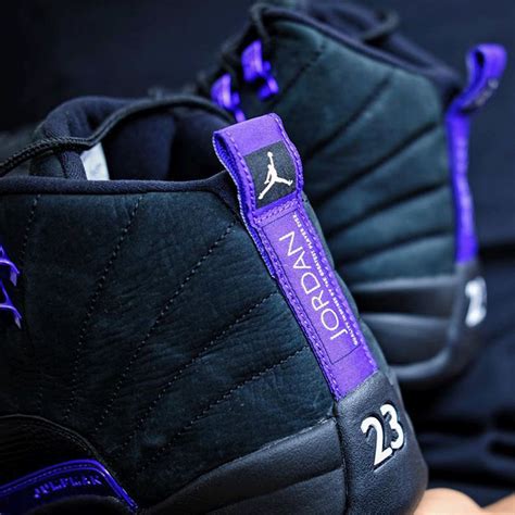 Air Jordan 12 Dark Concord CT8013-005 Release | SneakerNews.com