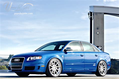 Featured Ride B7 Audi S4 Dtm On 20″ Adv1s Nicks Car Blog