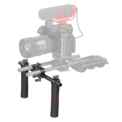 SmallRig Basic Shoulder Rig Handle Kit 998C