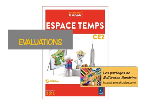 Evaluation Ce2 Questionner Le Temps