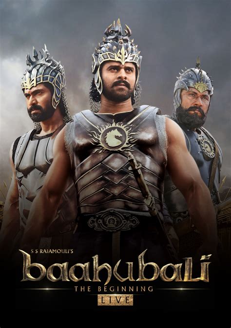 Baahubali 1: The Beginning LIVE — avex-classics