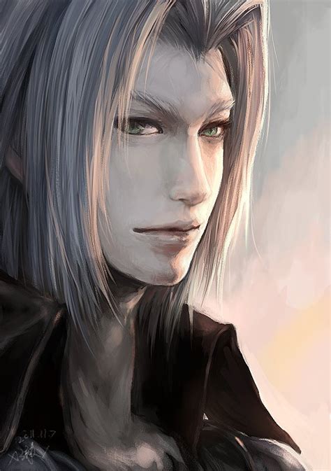 Sephiroth - Sephiroth Fan Art (32755531) - Fanpop