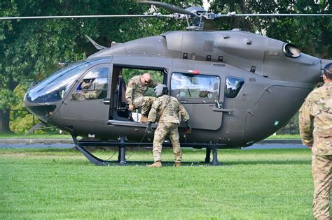 DVIDS - Images - Jamaica Defence Force senior leaders receive familiarization flight [Image 14 ...