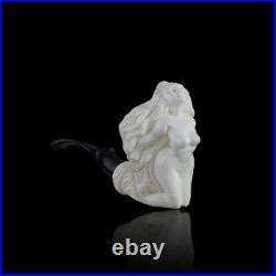 Naked Lady Meerschaum Pipe Hand Carved Smoking Pipe Tobacco Pfeife