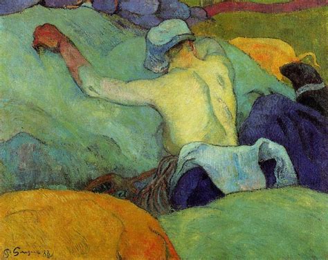 Paul Gauguin Famous Paintings