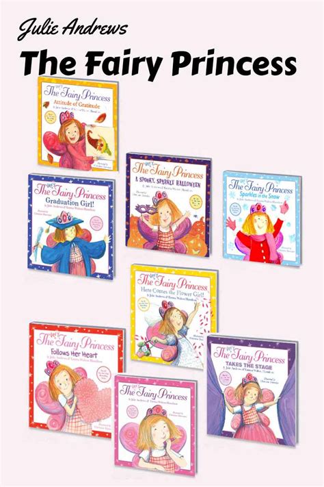 Julie Andrews Children's Books - Children Books by Celebrities