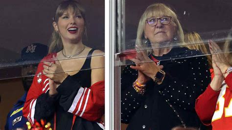 Donna Kelce Sends Strong Message on Taylor Swift's New Album