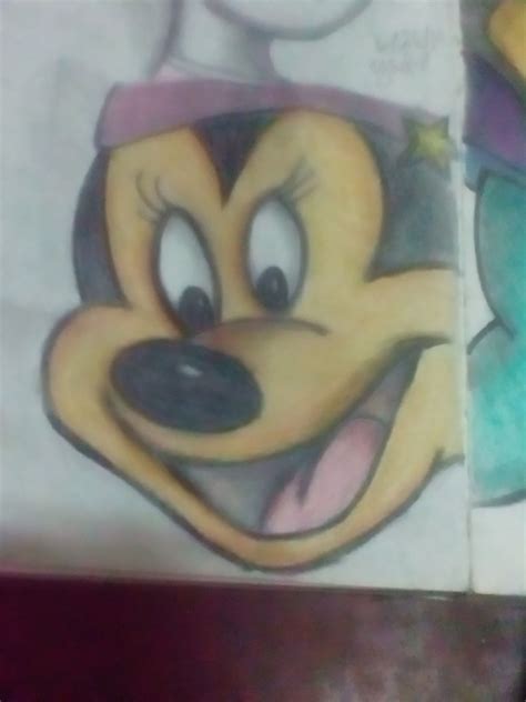 MINNIE MOUSE! :) Pluto The Dog, Minnie Mouse, Disney Characters ...