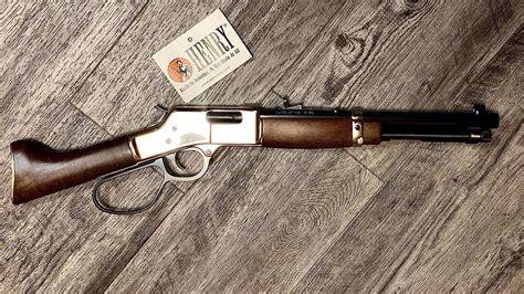 Henry Mare's Leg Lever Action Pistol - Best From $1180