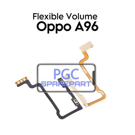 Jual Original Flexible Konektor Volume Oppo A Cph Flexible