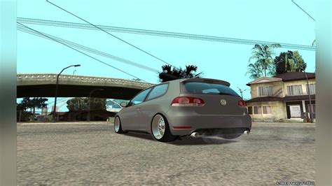 Download Volkswagen Golf Mk6 For Gta San Andreas