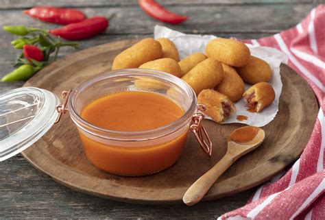 Molho de Pimenta Caseiro Receitas Nestlé