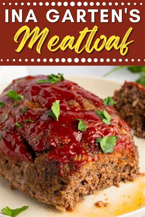 Ina Garten S 5 Star Individual Meatloaves Barefoot Contessa Food