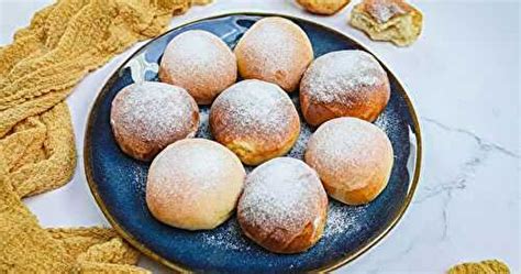 Recette De Beignets Sans Friture Au Airfryer Et C Est Trop Bon De