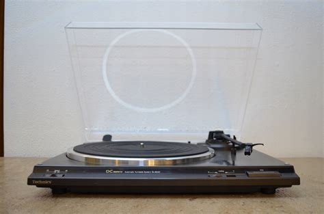 Technics Sl Bd Przeserwisowany Nowa Pokrywa Nowa Ig A Kompletny