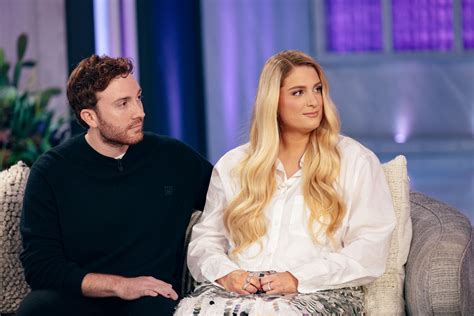 Meghan Trainor on Painful Sex & Wishing Her Husband Was 'Smaller'