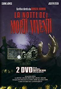 La Notte Dei Morti Viventi 2 DVDs IT Import Amazon De Duane Jones