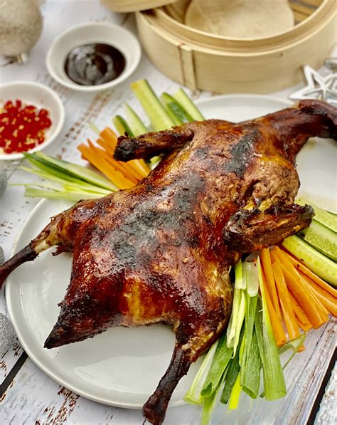 Chinese Roast Duck - 3CatsFoodie