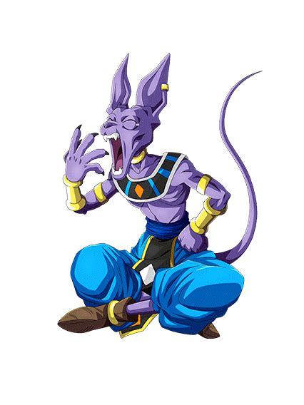 Beerus Boredom Induced Sleepiness Dokkanfyi