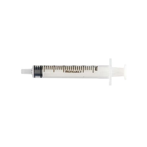 Monoject 1ml Softpack Regular Tip Tuberculin Syringe 100ct Adw Diabetes