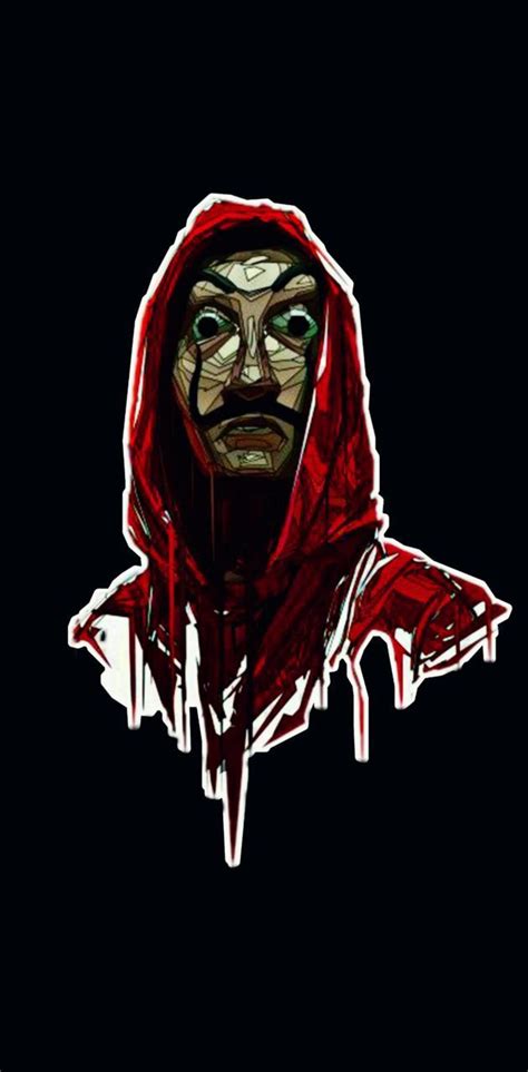 Money Heist Logo Wallpapers Top Free Money Heist Logo Backgrounds