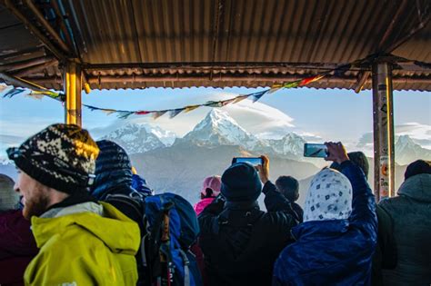 Pokhara 2 Day Short Sweet Ghorepani Poon Hill Guided Trek