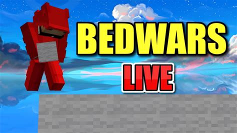 Minecraft Live Stream Bedwars With Subscribers Pika Network