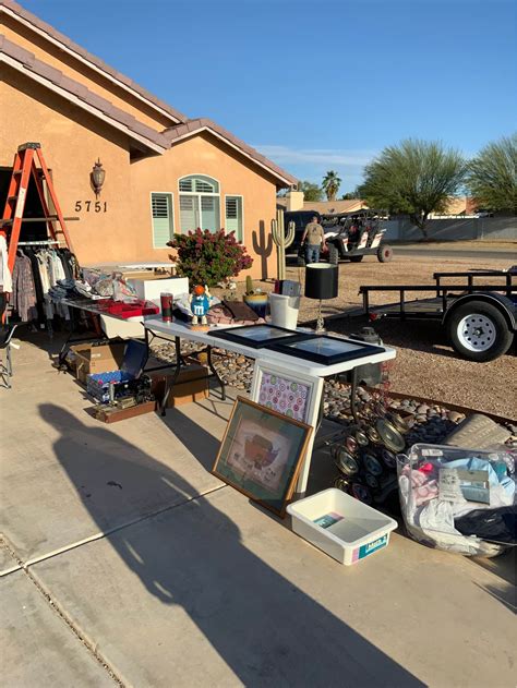 Yard Sale - Miscellaneous - Fort Mohave, Arizona | Facebook Marketplace