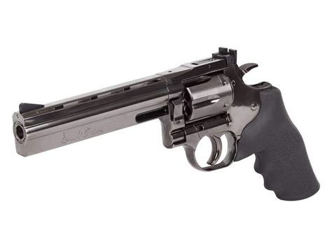 Pistolet Dan Wesson 715 Revolver 357 Magnum Co2 6 Pouces 1 9 Joule S