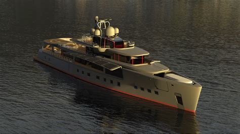 Bonkers Superyacht Concepts Debuting This Year