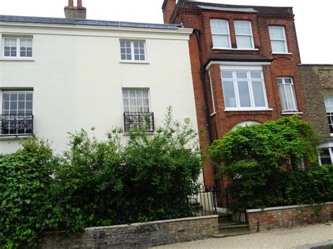 Numbers And And Attached Garden Walls And Railings Hampstead