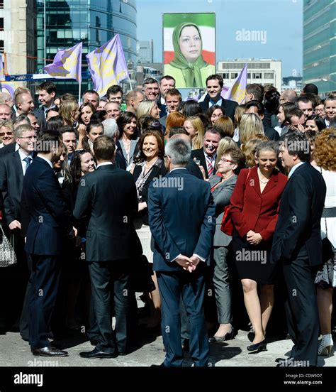 Demonstration Foreign Workers Hi Res Stock Photography And Images Alamy