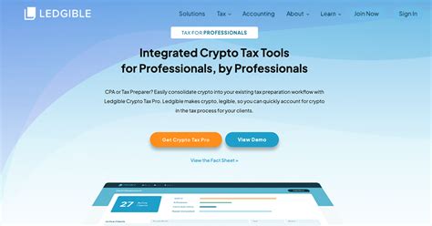 professional cryptocurrency tax software ledgible crypto tax pro