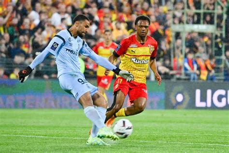 Ligue Yehvann Diouf Et Reims Renvers S Par Lens