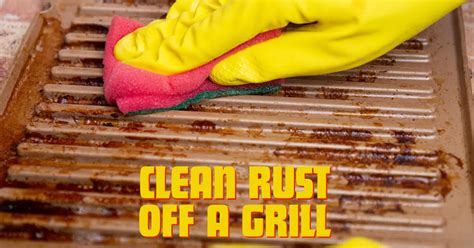 Reviving The Grill: 3 Simple Steps To Rust-Free Bbq Bliss