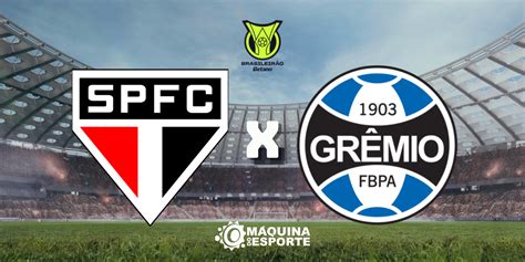 Onde Assistir São Paulo Futebol Clube X Grêmio - São Paulo x Grêmio: Onde assistir ao jogo da 3ª rodada do Brasileirão ...