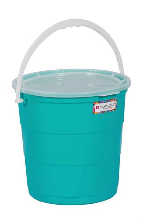 Diamond 20ℓ Bucket And Lid Buzz Trading 104