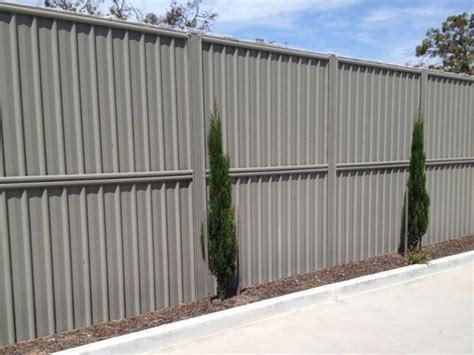 Colorbond Fencing Installation Melbourne Melbourne Colorbond Fences