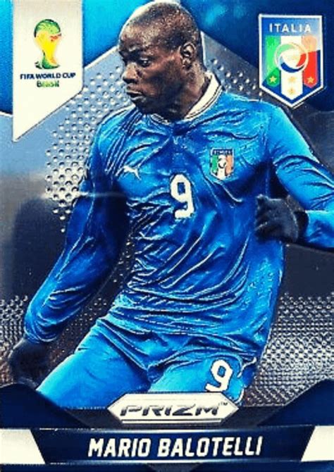 Mario Balotelli Italy S Top Goal Scorers Of All Time