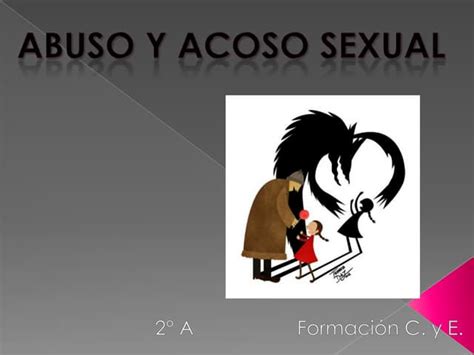 Abuso Y Acoso Sexual Ppt