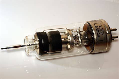 ТГ2-0,5/12 - Музей электронных раритетов