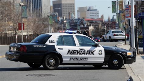 Newark Police Officer Is Charged In Shooting Death Of Fleeing Driver