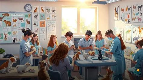 Como Se Tornar Um Veterinario - 5