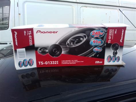 колхозный автозвук лада гранта)) — Lada Гранта, 1,6 л, 2016 года ...