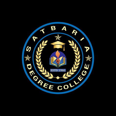 College Logo Design on Behance