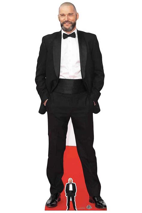 Fred Sirieix First Dates Cardboard Cutout / Standee / Standup / Standee ...