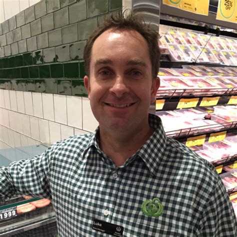 Luke Stubbs Nswact Store Loss Manager Woolworths Supermarkets Linkedin