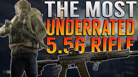 THE MOST UNDERRATED 5 56 RIFLE IN EFT AK 101 BEST Build Meta Builds