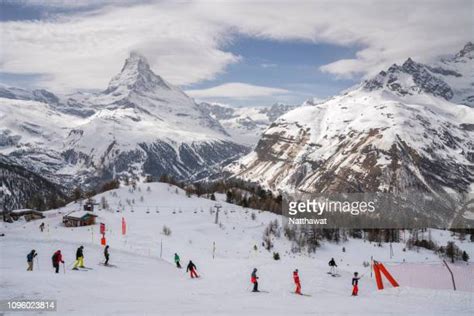 1,333 Zermatt Skiing Stock Photos, High-Res Pictures, and Images ...